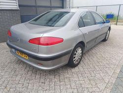 Grijs Gebruikt 2002 Peugeot 607 Sedan | € 600