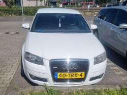 Wit Gebruikt 2006 Audi A3 Ambition Hatchback | € 4.500 (Eerlijke prijs)
