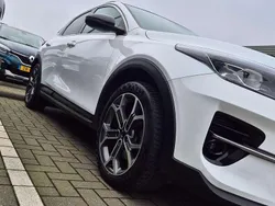 Wit Gebruikt 2019 Kia XCeed SUV | € 23.500 (Iets duurder)
