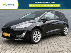 Zwart Gebruikt 2019 Ford Fiesta Trend Hatchback | € 11.990 (Eerlijke prijs)