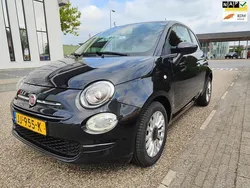 Zwart Gebruikt 2016 Fiat 500 Pop Star Hatchback | € 6.295 (Goede deal)