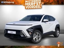 Wit Nieuw 2025 Hyundai Kona Comfort SUV | € 31.425 (Goede deal)