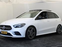 Wit Gebruikt 2019 Mercedes B200 Business MPV | € 24.999 (Eerlijke prijs)