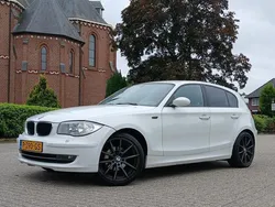 Wit Gebruikt 2008 BMW 116 Hatchback | € 2.999 (Goede deal)