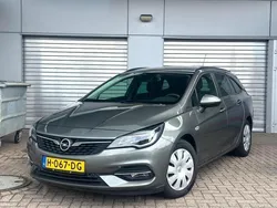 Grijs Gebruikt 2020 Opel Astra Business Edition Stationwagen | € 10.900 (Super prijs)