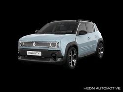 Blauw Nieuw 2025 Renault R4 Komfort SUV | € 38.404