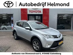 Grijs Gebruikt 2015 Toyota RAV4 Business Edition SUV | € 17.749