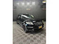 Zwart Gebruikt 2005 Infiniti Fx35 SUV | € 4.950