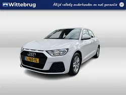 Wit Gebruikt 2021 Audi A1 Sportback Proline Hatchback | € 17.950 (Goede deal)