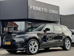 Zwart Gebruikt 2018 Land Rover Range Rover Velar HSE SUV | € 39.900 (Eerlijke prijs)