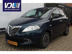 Grijs Gebruikt 2015 Lancia Ypsilon Hatchback | € 5.450 (Eerlijke prijs)