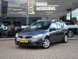 Grijs Gebruikt 2011 Kia Ceed Hatchback | € 5.950 (Eerlijke prijs)