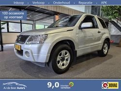 Grijs Gebruikt 2006 Suzuki Grand Vitara SUV | € 6.990 (Goede deal)