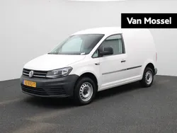 Wit Gebruikt 2016 VW Caddy MPV | € 9.900 (Eerlijke prijs)