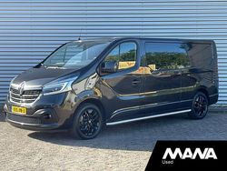 Zwart Gebruikt 2021 Renault Trafic Luxe Van | € 21.700 (Eerlijke prijs)