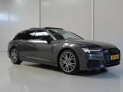 Stationwagon Gebruikt 2021 Audi A6 Proline Stationwagen | € 49.950 (Iets duurder)