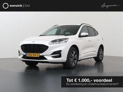 Wit Gebruikt 2021 Ford Kuga ST-Line SUV | € 27.330 (Goede deal)