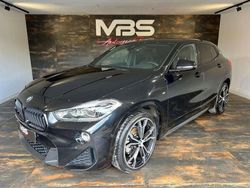 Zwart Gebruikt 2018 BMW X2 SUV | € 16.950 (Eerlijke prijs)