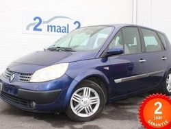 Blauw Gebruikt 2005 Renault Scénic II MPV | € 4.480