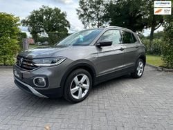 Grijs Gebruikt 2020 VW T-Cross Style SUV | € 21.550 (Goede deal)