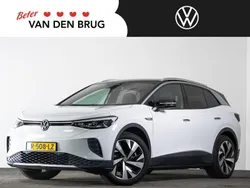 Wit Gebruikt 2021 VW ID.4 SUV | € 26.900 (Eerlijke prijs)