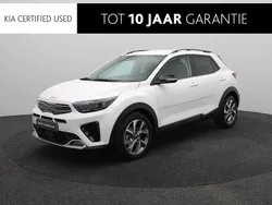 Wit Gebruikt 2024 Kia Stonic GT-Line SUV | € 27.440 (Duur)