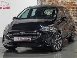 Zwart Gebruikt 2023 Ford Fiesta Titanium Hatchback | € 14.295 (Goede deal)