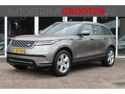Grijs Gebruikt 2021 Land Rover Range Rover Velar R-Dynamic SUV | € 44.999 (Super prijs)