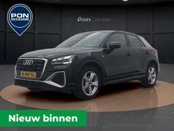 Zwart Gebruikt 2022 Audi Q2 Design SUV | € 28.950 (Eerlijke prijs)