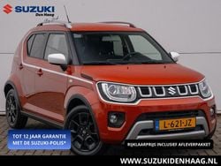 Oranje Gebruikt 2021 Suzuki Ignis Hatchback | € 16.900 (Goede deal)