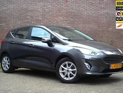 Grijs Gebruikt 2021 Ford Fiesta Titanium Hatchback | € 15.250 (Eerlijke prijs)