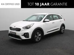 Wit Gebruikt 2020 Kia Niro SUV | € 19.940 (Eerlijke prijs)