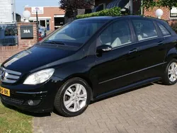 Zwart Gebruikt 2005 Mercedes B170 MPV | € 1.950 (Eerlijke prijs)