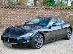 Zwart Gebruikt 2010 Maserati Granturismo Coupé | € 59.500