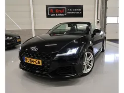 Zwart, metallic lak Gebruikt 2021 Audi TT Roadster Proline Cabriolet | € 49.495 (Duur)