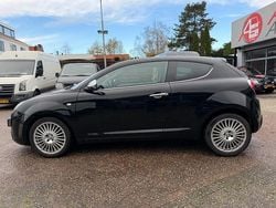 Zwart (metallic) Gebruikt 2014 Alfa Romeo MiTo Hatchback | € 3.495 (Goede deal)