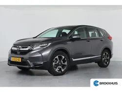 Grijs, metallic lak Gebruikt 2020 Honda CR-V Elegance SUV | € 28.900 (Eerlijke prijs)