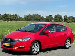 Rood Gebruikt 2010 Honda Insight Elegance Hatchback | € 2.999