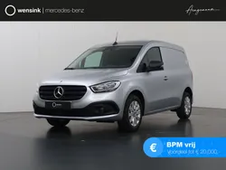 Zilver Nieuw 2024 Mercedes Citan 108 Van | € 23.880