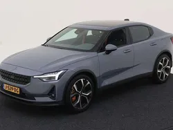 Grijs, metallic lak Gebruikt 2020 Polestar 2 Performance Sedan | € 25.950 (Iets duurder)