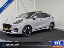 Grijs Gebruikt 2024 Ford Puma Gen-E ST-Line X SUV | € 29.750