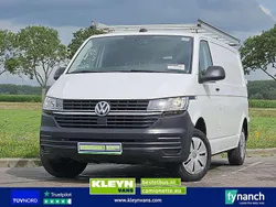 Wit Gebruikt 2022 VW T6.1 Van | € 18.900 (Goede deal)