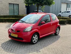 Rood Gebruikt 2006 Toyota Aygo Comfort Hatchback | € 1.450 (Goede deal)