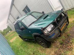 Groen Gebruikt 2001 Nissan Terrano Comfort SUV | € 3.750