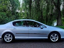 Zilver Gebruikt 2004 Peugeot 407 Sedan | € 2.400 (Eerlijke prijs)