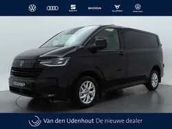 Zwart Nieuw 2024 VW T6.1 Van | € 46.950 (Goede deal)