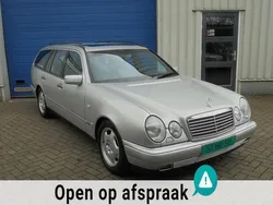 Zilver Gebruikt 1998 Mercedes 320 Avantgarde | € 7.995 (Iets duurder)