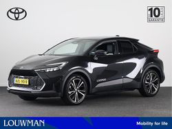 Zwart Gebruikt 2025 Toyota C-HR+ Executive SUV | € 45.245