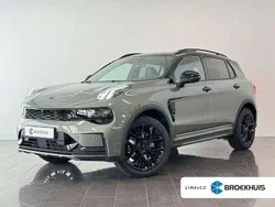 Groen, metallic lak Gebruikt 2025 Lynk & Co 01 SUV | € 43.950