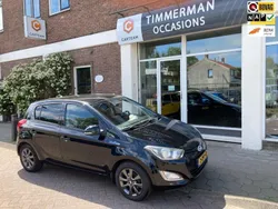 Zwart Gebruikt 2015 Hyundai i20 GO! Hatchback | € 6.795 (Eerlijke prijs)